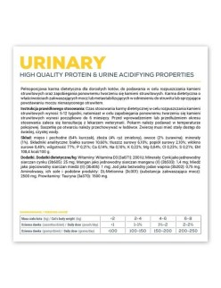 Comida para gato VETEXPERT Urinary Cat 100 g