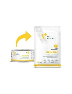 Comida para gato VETEXPERT Urinary Cat 100 g