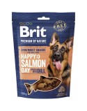 Hundesnack Brit Lachsfarben 180 g