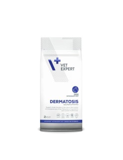Pienso VETEXPERT Dermatosis Salmón 2 Kg