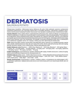 Pienso VETEXPERT Dermatosis Salmón 2 Kg