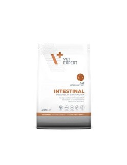 Comida para gato VETEXPERT Intestinal Cat 250 g