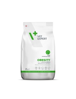 Comida para gato VETEXPERT Obesity Cat 2 Kg