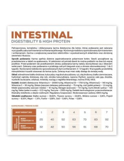 Comida para gato VETEXPERT Intestinal Cat 250 g