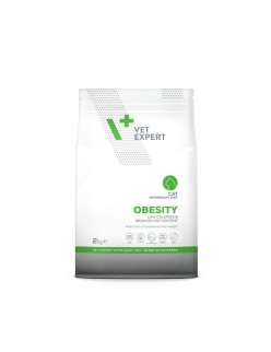Comida para gato VETEXPERT Obesity Cat 2 Kg