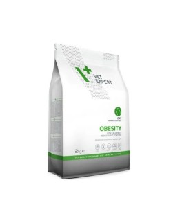 Comida para gato VETEXPERT Obesity Cat 2 Kg