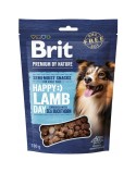 Snack para Perros Brit Cordero 180 g