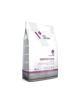 Pienso VETEXPERT Dermatosis Dog Lamb & Krill Cordero 2 Kg