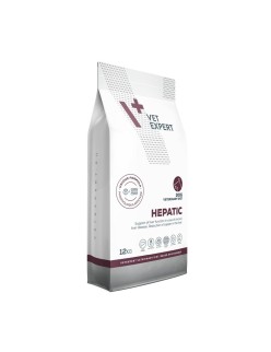 Pienso VETEXPERT Hepatic Dog Carne 12 kg