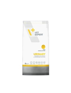 Comida para gato VETEXPERT Urinary Cat 6 Kg