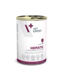 Nassfutter VETEXPERT Hepatic Dog Fleisch 400 g