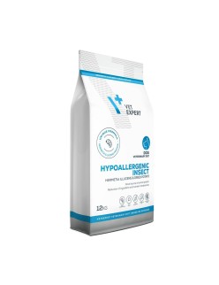 Pienso VETEXPERT Hypoallergenic Insect Dog 12 kg