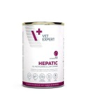 Comida húmeda VETEXPERT Hepatic Dog Carne 400 g
