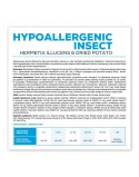 Pienso VETEXPERT Hypoallergenic Insect Dog 12 kg