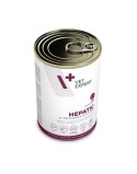 Comida húmeda VETEXPERT Hepatic Dog Carne 400 g
