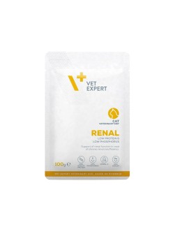 Comida para gato VETEXPERT Renal Cat Pollo 100 g