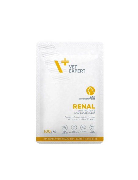 Katzenfutter VETEXPERT Renal Cat Huhn 100 g