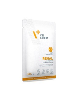 Katzenfutter VETEXPERT Renal Cat Huhn 100 g