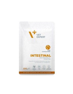 Comida húmeda VETEXPERT Intestinal Cat Pollo 100 g