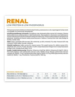 Katzenfutter VETEXPERT Renal Cat Huhn 100 g