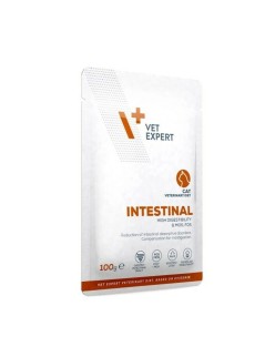 Comida húmeda VETEXPERT Intestinal Cat Pollo 100 g