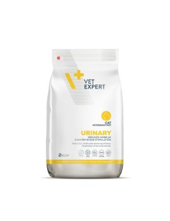 Comida para gato VETEXPERT Urinary Cat 2 Kg