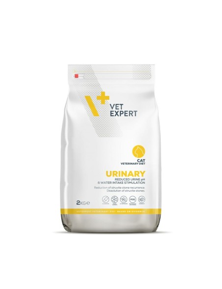 Katzenfutter VETEXPERT Urinary Cat 2 Kg