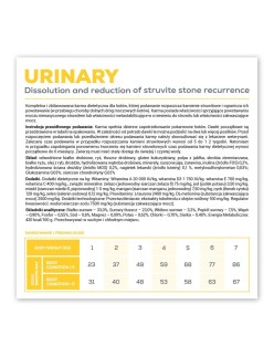 Comida para gato VETEXPERT Urinary Cat 2 Kg