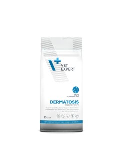 Pienso VETEXPERT Dermatosis Conejo 2 Kg