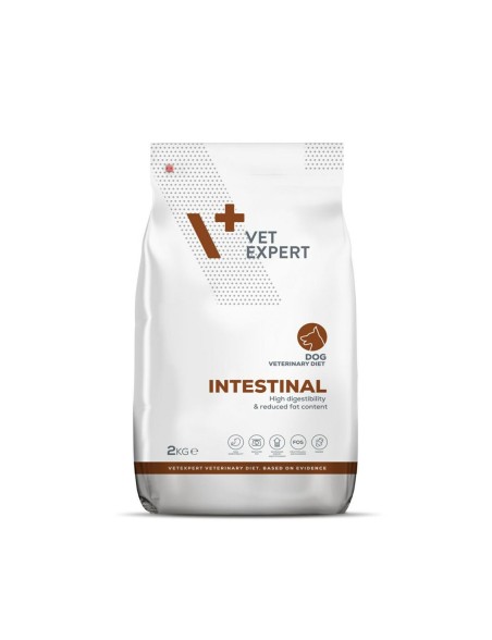 Futter VETEXPERT Intestinal Dog Vögel 2 Kg