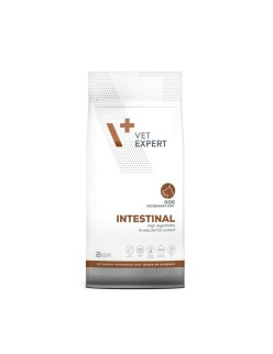 Futter VETEXPERT Intestinal Dog Vögel 2 Kg