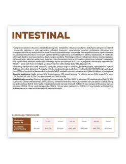 Futter VETEXPERT Intestinal Dog Vögel 2 Kg
