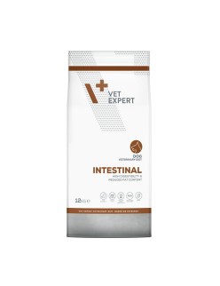 Futter VETEXPERT Intestinal Dog Vögel 12 kg