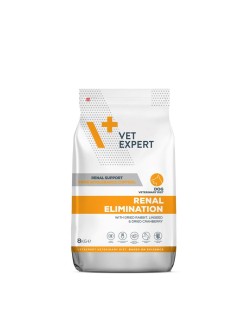Pienso VETEXPERT Renal Elimination Conejo 8 kg