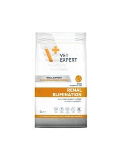 Futter VETEXPERT Renal Elimination Hase 8 kg