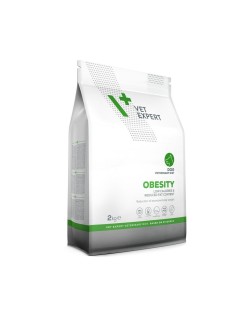 Futter VETEXPERT Obesity Dog Vögel 2 Kg