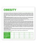 Futter VETEXPERT Obesity Dog Vögel 2 Kg
