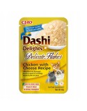 Snack para Gatos Inaba 	Dashi Delights Pollo 40 g
