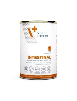 Comida húmeda VETEXPERT Intestinal Dog 400 g