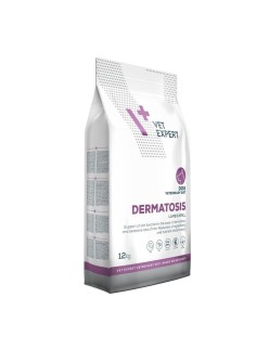 Pienso VETEXPERT Dermatosis Dog Lamb & Krill Cordero 12 kg