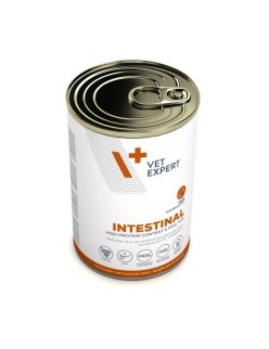 Nassfutter VETEXPERT Intestinal Dog 400 g