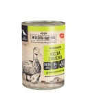 Comida húmeda WIEJSKA ZAGRODA Duck with pear 400 g