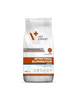 Pienso VETEXPERT Intestinal Elimination Dog Pavo 12 kg
