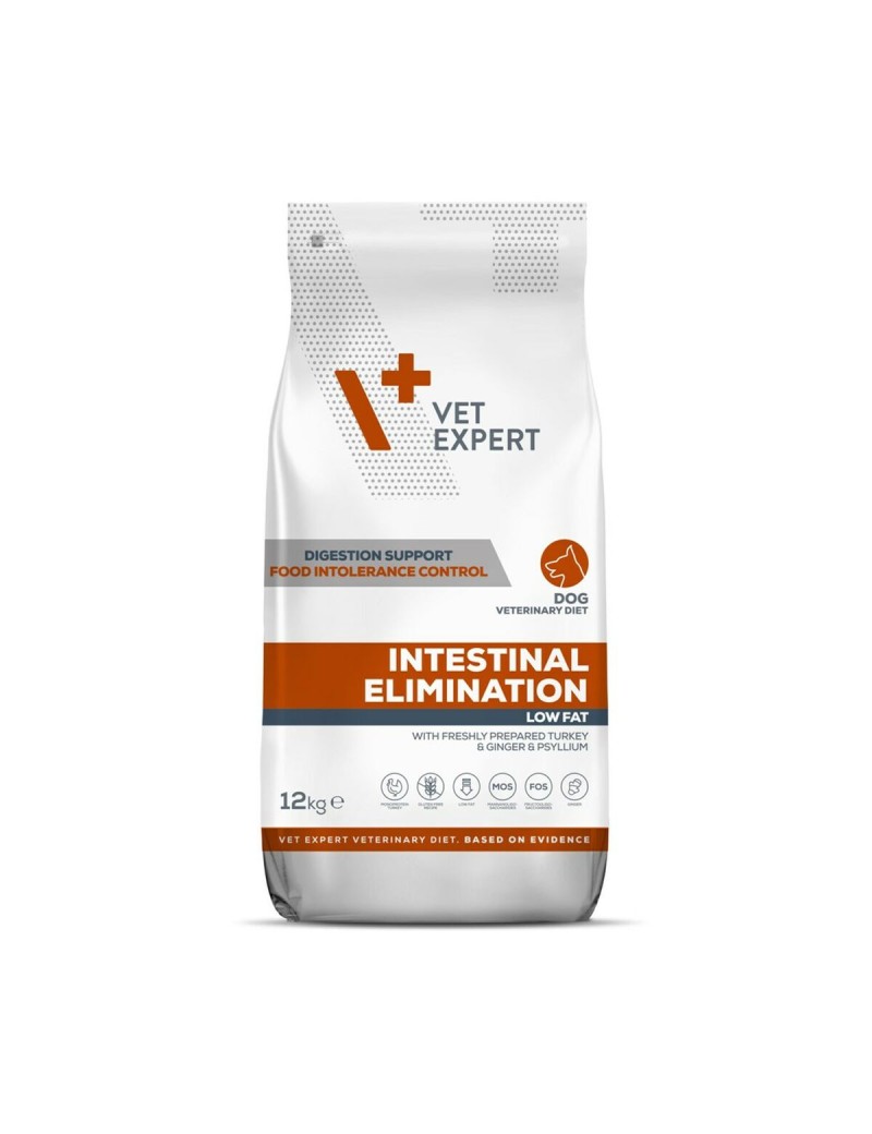 Pienso VETEXPERT Intestinal Elimination Dog Pavo 12 kg