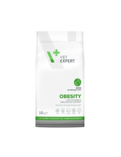 Pienso VETEXPERT Obesity Dog Aves 12 kg