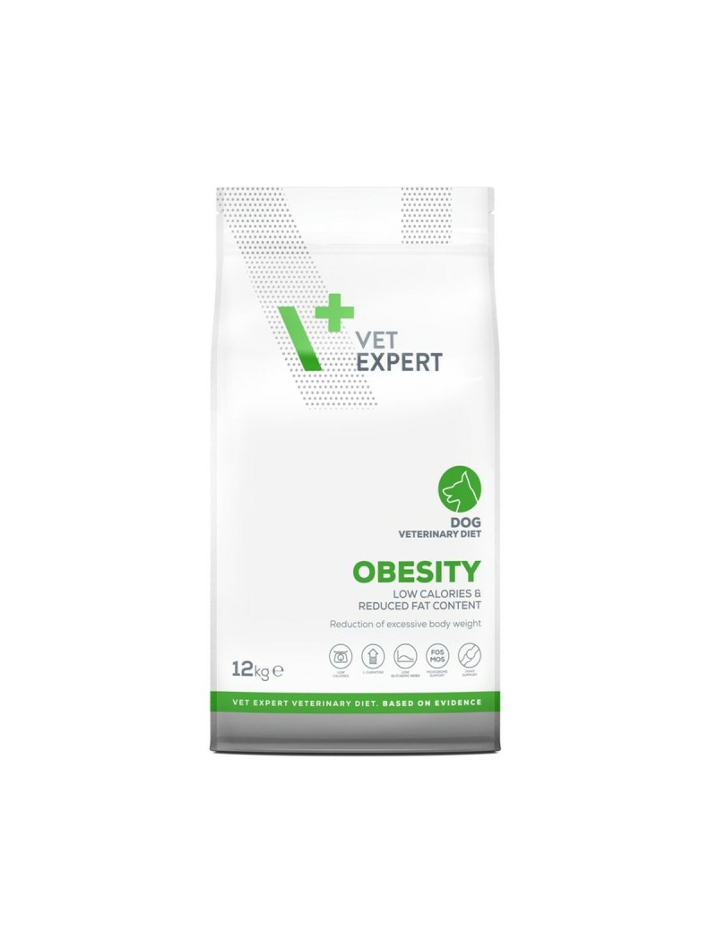 Pienso VETEXPERT Obesity Dog Aves 12 kg