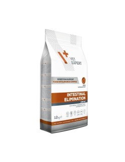 Pienso VETEXPERT Intestinal Elimination Dog Pavo 12 kg