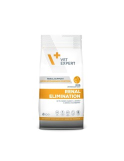 Pienso VETEXPERT Renal Elimination Conejo 2 Kg