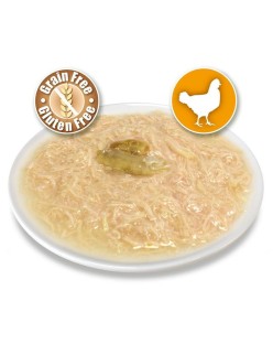 Comida para gato Arquivet Pollo 80 g
