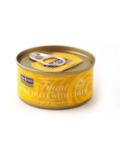 Comida para gato FISH4DOGS Pescado 70 g